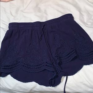 pacsun flowy shorts kendall and kylie